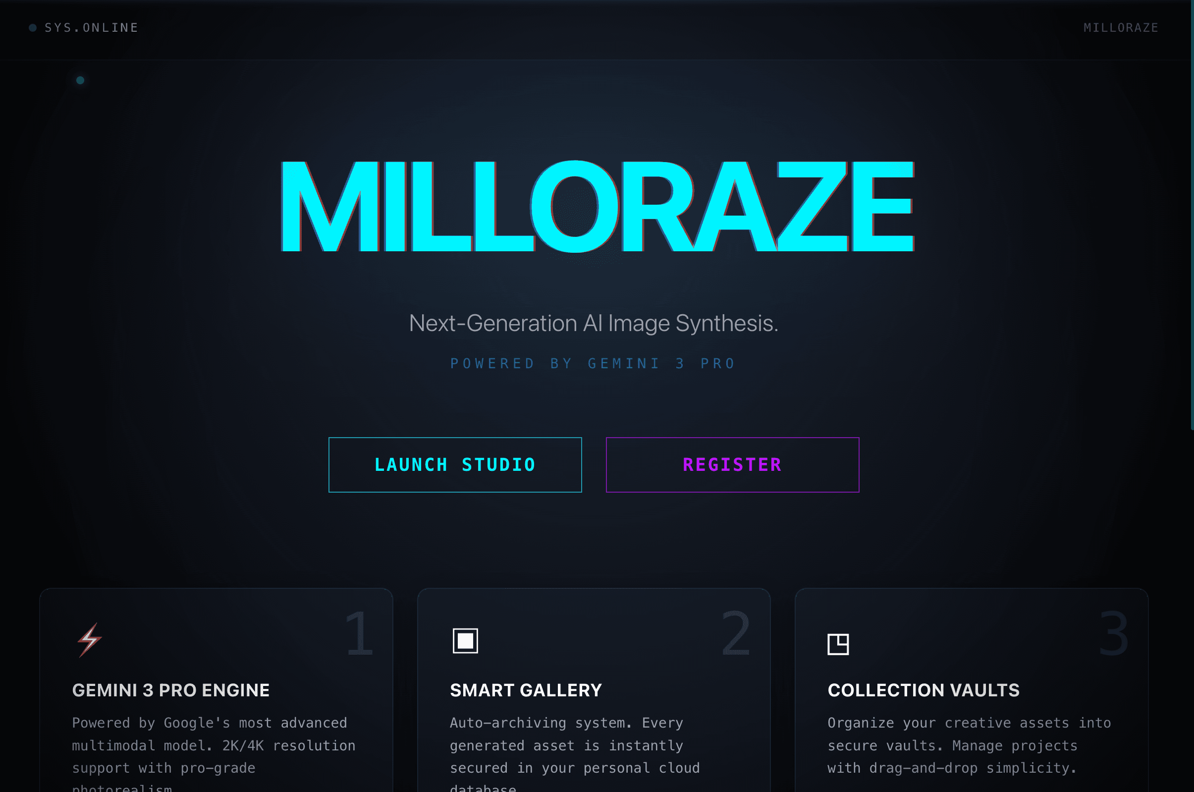 Milloraze Studio